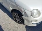 2010 FIAT 500 C LOUN for sale at Copart SANDWICH