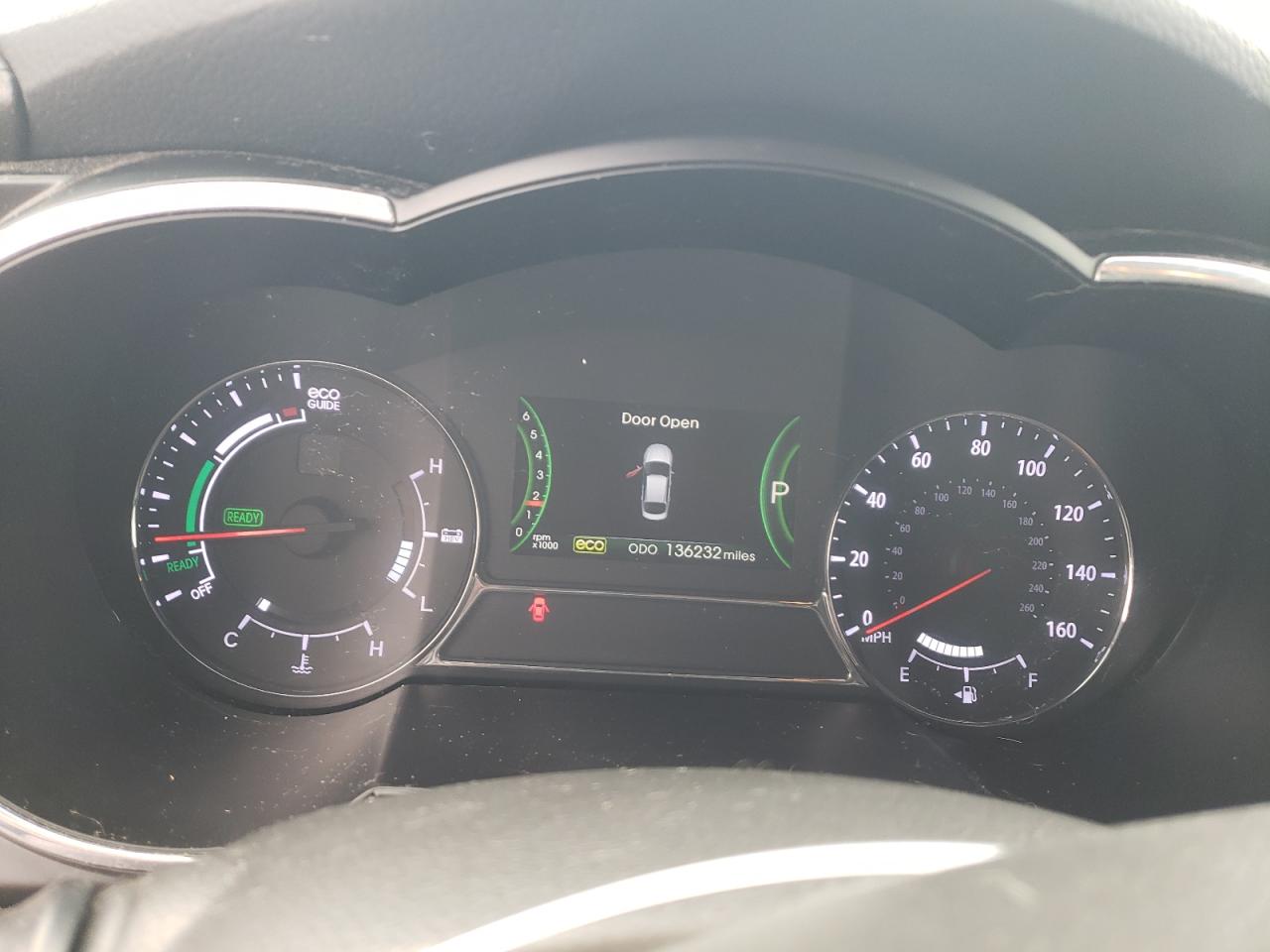 2013 Kia Optima Hybrid VIN: KNAGM4AD8D5056933 Lot: 56516105