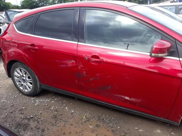 2011 FORD FOCUS TITA