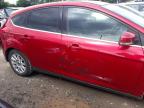 2011 FORD FOCUS TITA for sale at Copart WOLVERHAMPTON