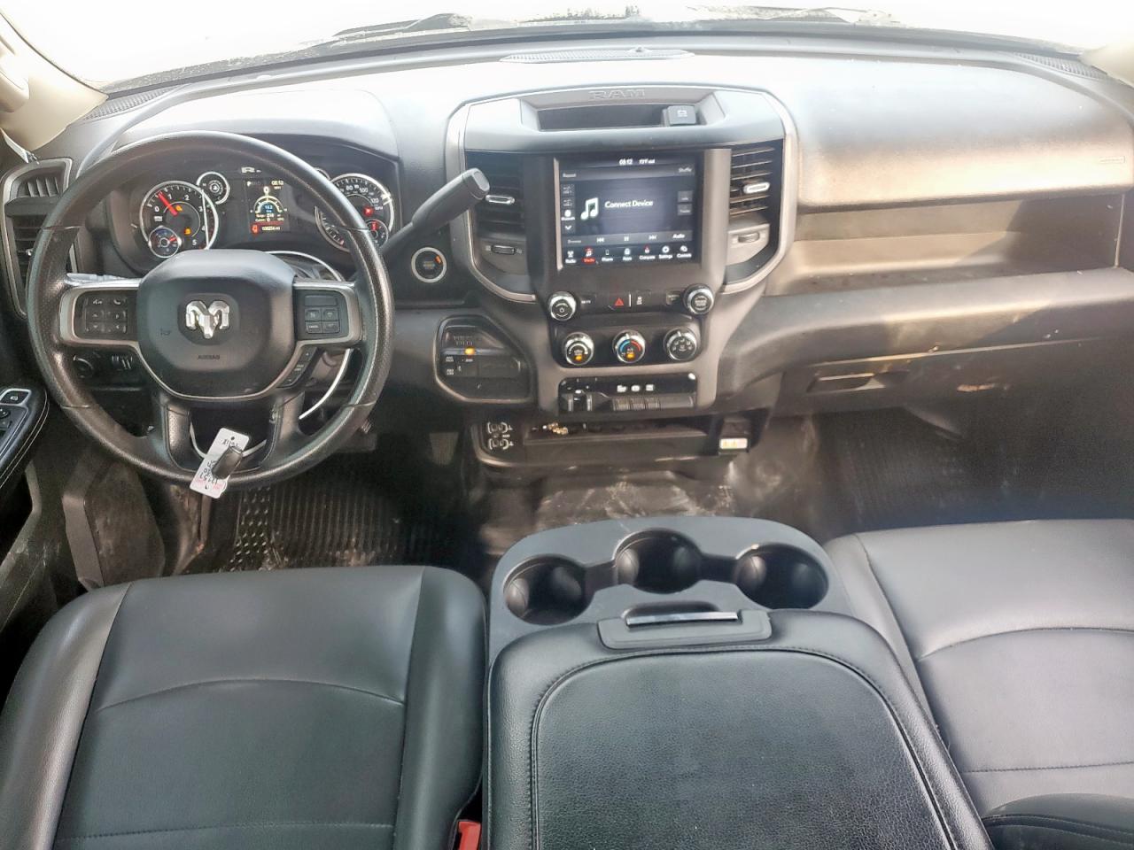 2020 Ram 2500 Tradesman VIN: 3C6UR5CL8LG283880 Lot: 56909055