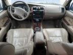 2001 Toyota 4Runner Limited на продаже в Colorado Springs, CO - Front End