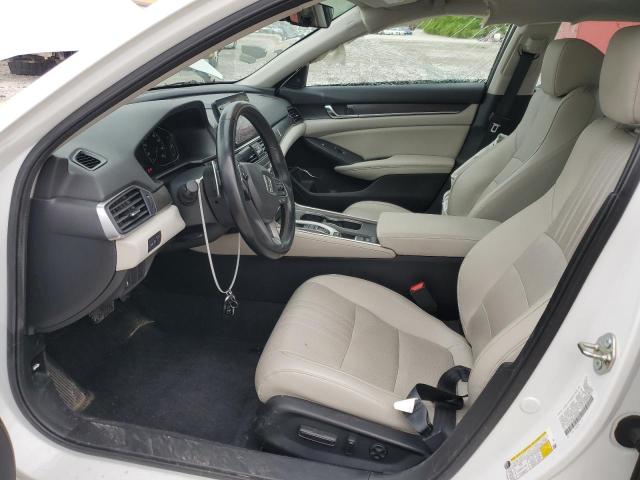  HONDA ACCORD 2020 Белы