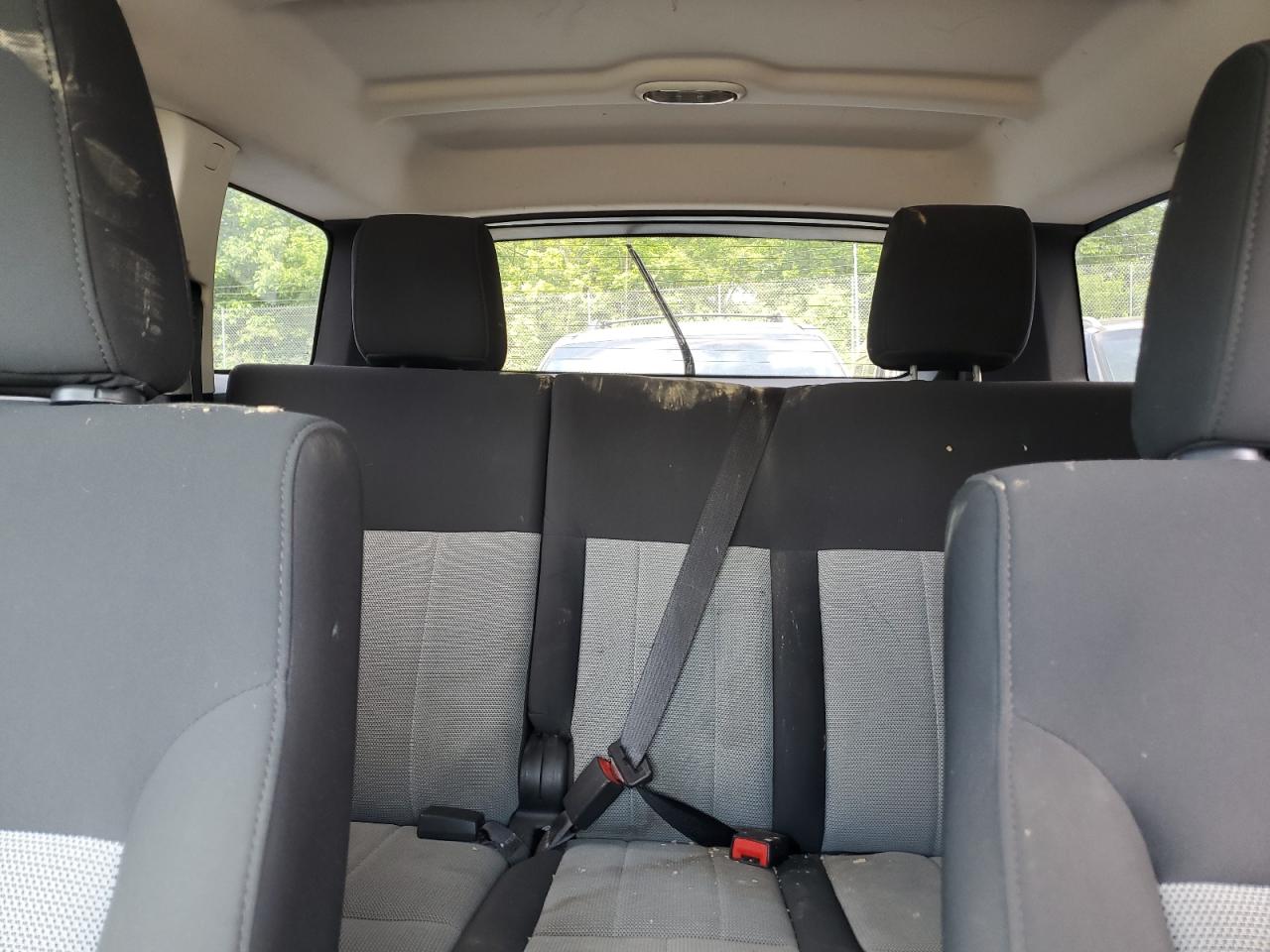 2007 Dodge Nitro Sxt VIN: 1D8GU28K17W726513 Lot: 57329395