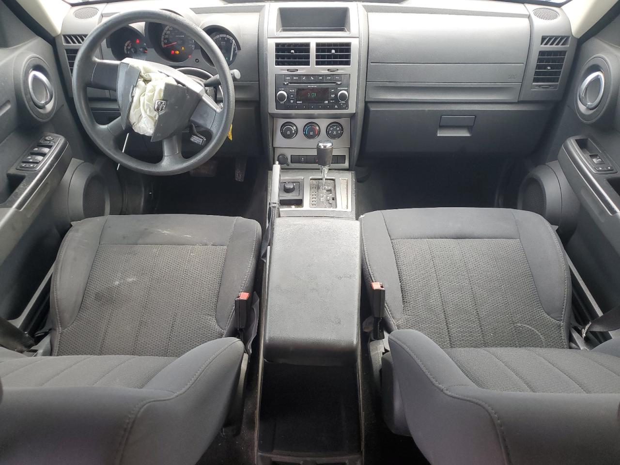 2011 Dodge Nitro Heat VIN: 1D4PU4GK3BW546487 Lot: 56799525