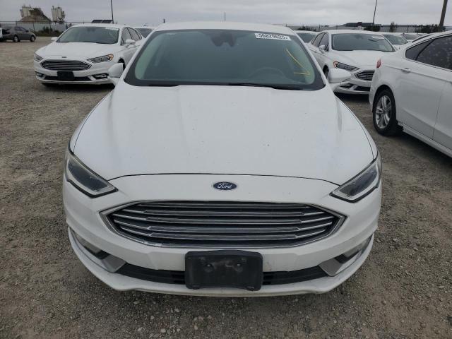 Седани FORD FUSION 2017 Білий