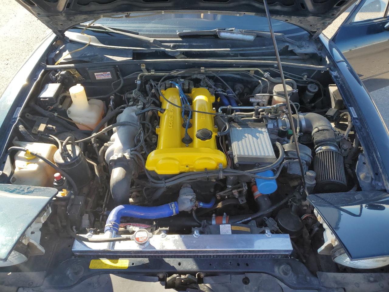 1995 Mazda Mx-5 Miata VIN: JM1NA353XS0619585 Lot: 55862555