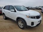2014 Kia Sorento Lx en Venta en San Antonio, TX - Side