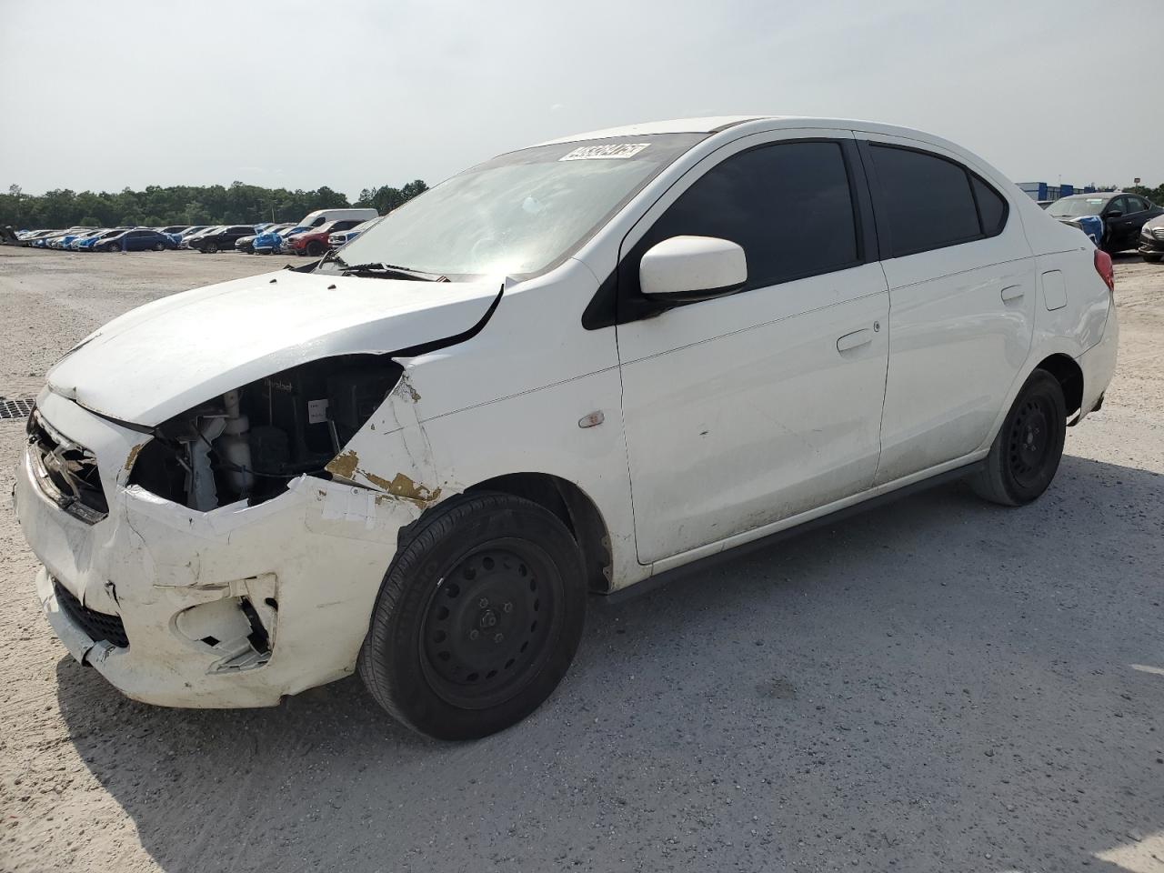 2020 Mitsubishi Mirage G4 Es for Sale in Jacksonville, FL - Front End