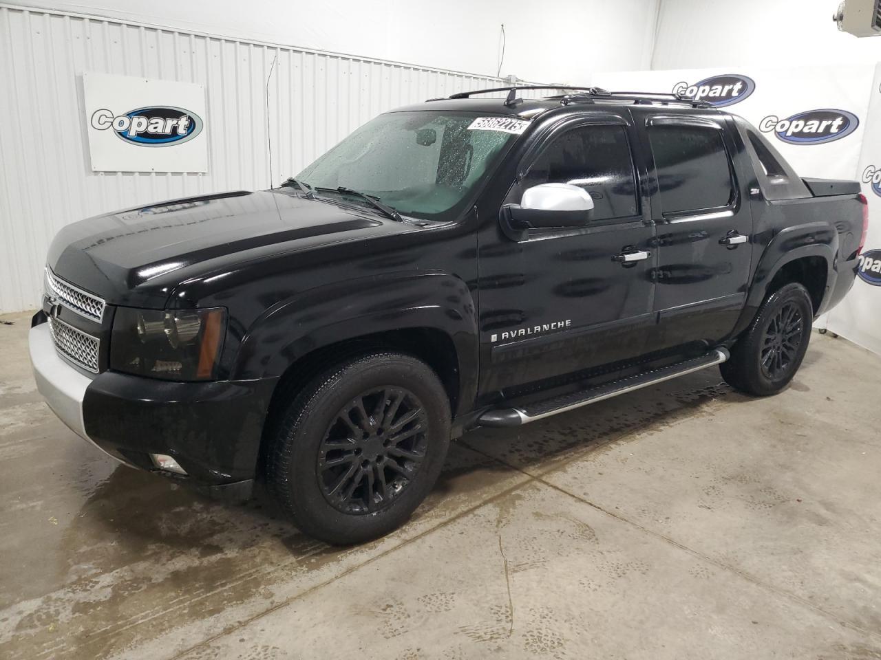 2007 Chevrolet Avalanche C1500 zu verkaufen in Concord, NC - Mechanical