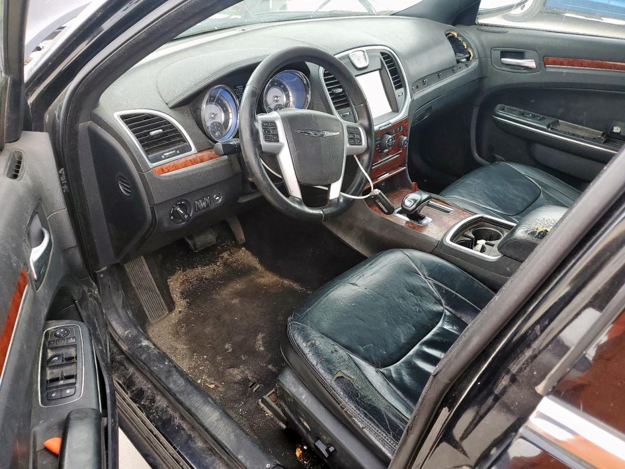 2014 Chrysler 300 VIN: 2C3CCARG4EH232893 Lot: 57483065
