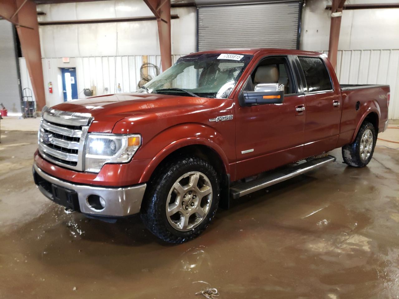 Lansing, MI에서 판매 중인 2014 Ford F150 Supercrew - Side