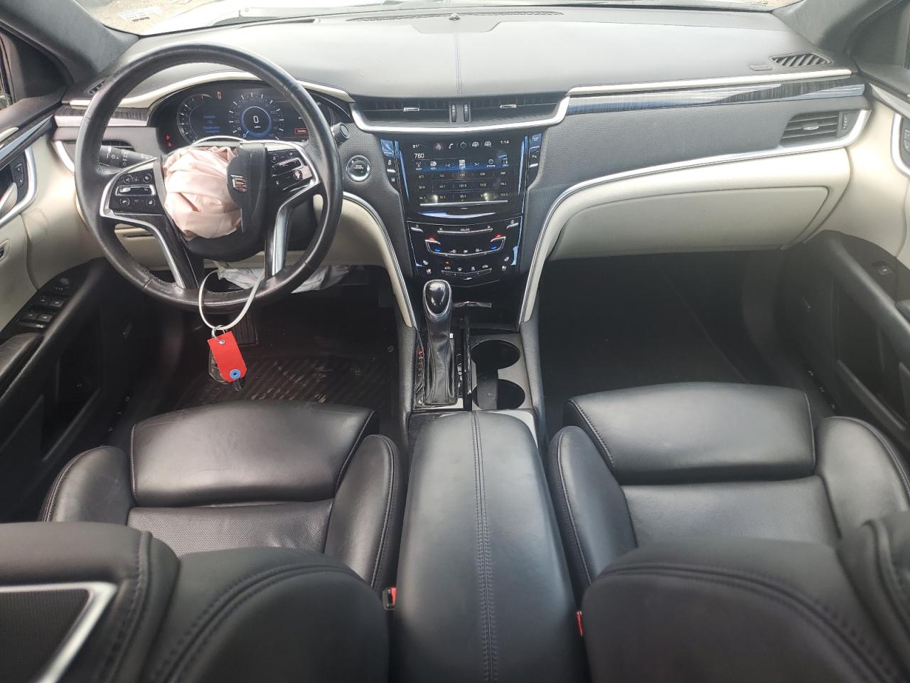 2016 Cadillac Xts Platinum VIN: 2G61T5S39G9102402 Lot: 57179655