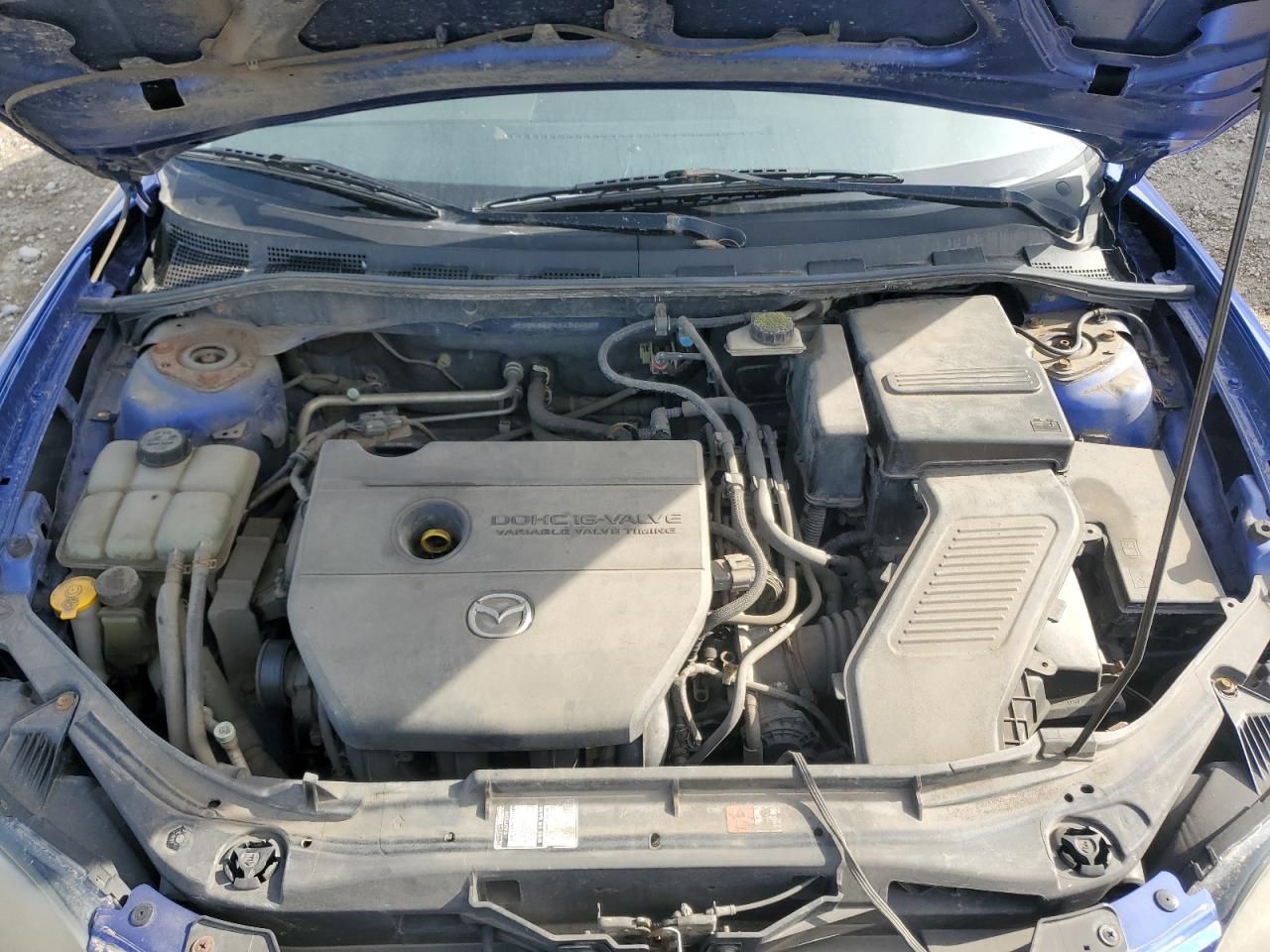 2009 Mazda 3 I VIN: JM1BK32F991224526 Lot: 55859445