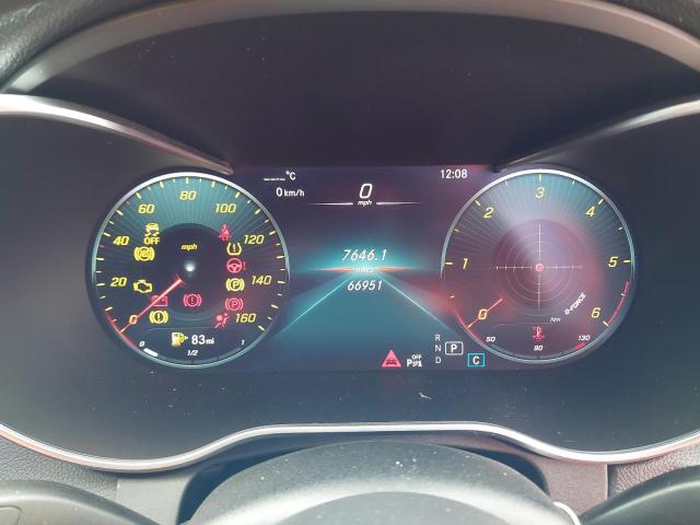2019 MERCEDES-BENZ C 200 AMG LINE ED PREM D 