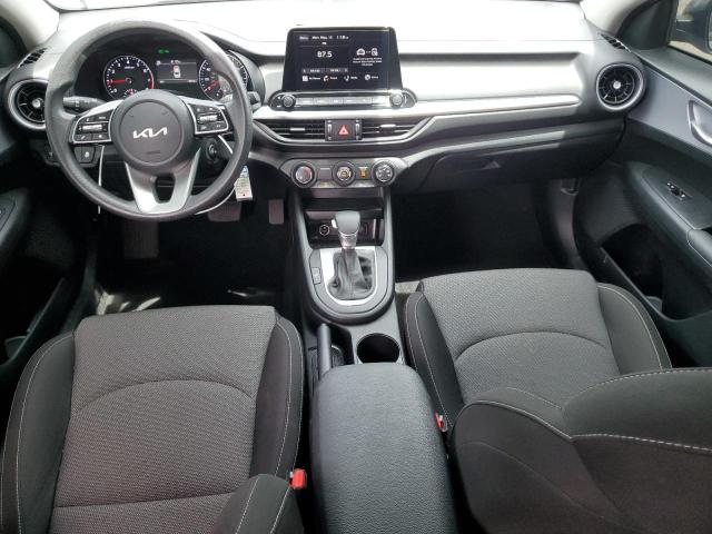  KIA FORTE 2024 Srebrny