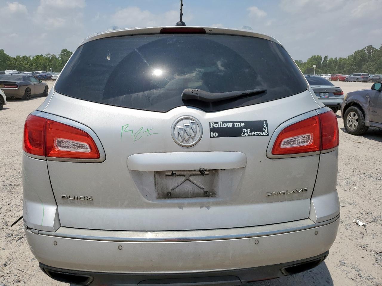 2016 Buick Enclave VIN: 5GAKRBKDXGJ304193 Lot: 57315515