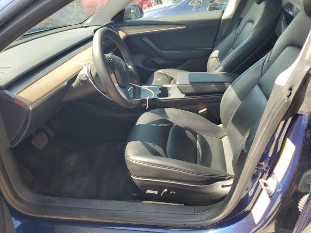  TESLA MODEL 3 2023 Blue