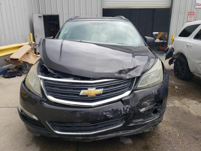  CHEVROLET TRAVERSE 2016 Серый