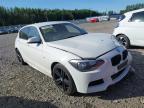 2015 BMW 118D M SPO for sale at Copart EAST KILBRIDE