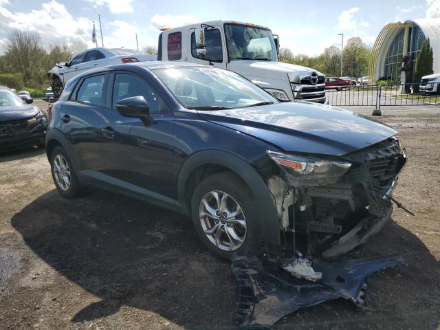  MAZDA CX-3 2019 Blue