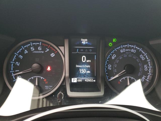 2022 TOYOTA TACOMA DOUBLE CAB