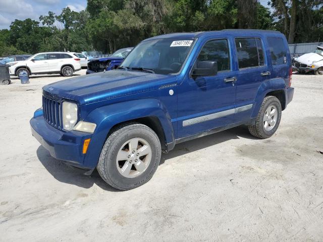 2010 Jeep Liberty Sport