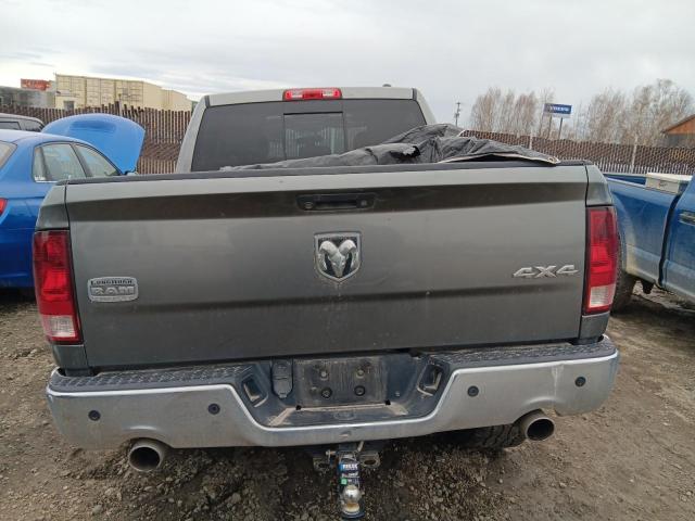  DODGE RAM 1500 2012 Серый