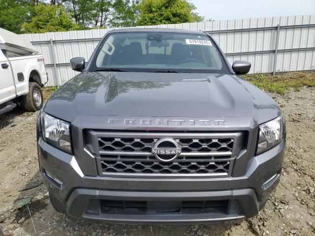  NISSAN FRONTIER 2023 Gray