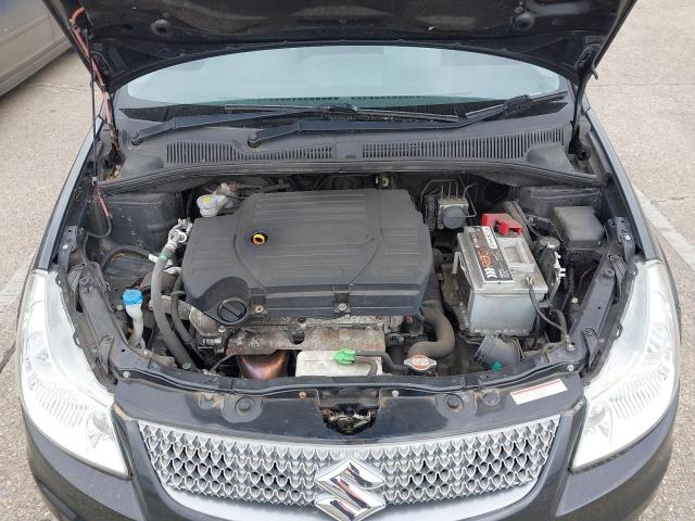 2011 SUZUKI SX4 SZ-L