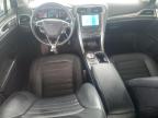 2017 Ford Fusion Se за продажба в Newton, AL - Side