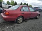 2000 Toyota Corolla Ve de vânzare în Eugene, OR - Front End