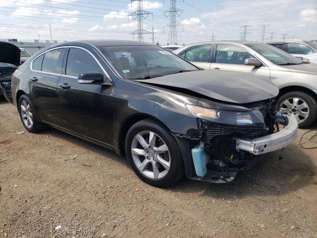  ACURA TL 2012 Black