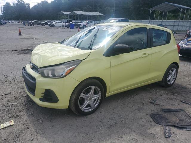 2017 Chevrolet Spark Ls