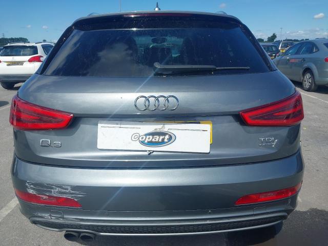 2014 AUDI Q3 S LINE