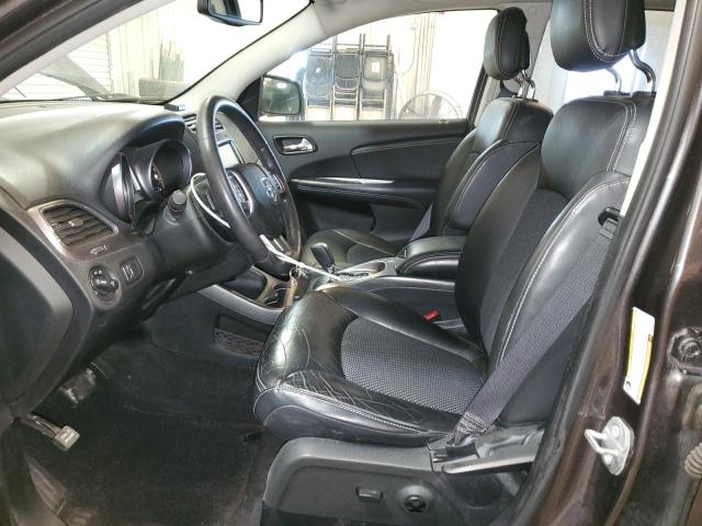  DODGE JOURNEY 2017 Szary