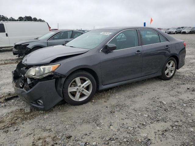 Sedans TOYOTA CAMRY 2012 Gray