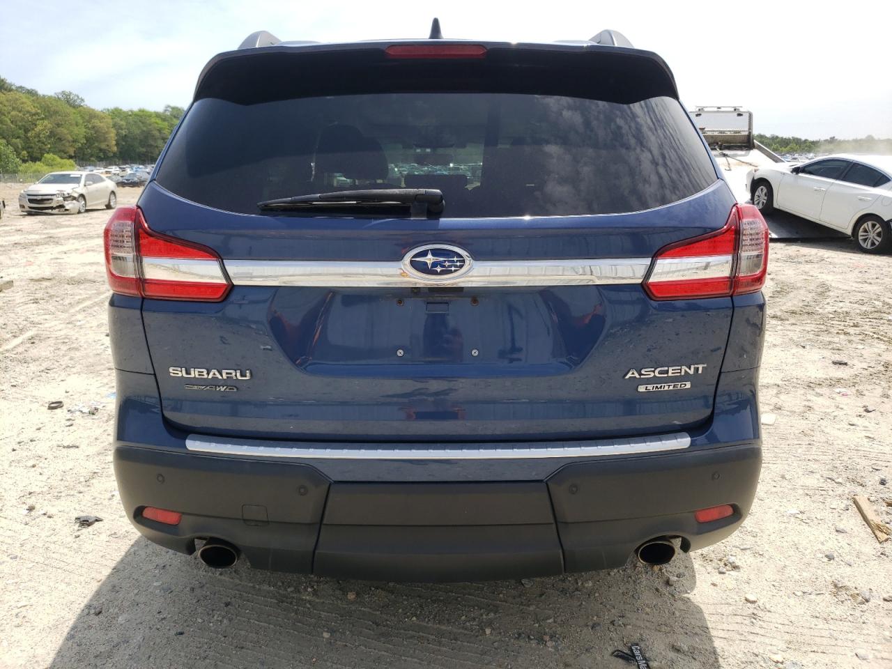 2019 Subaru Ascent Limited VIN: 4S4WMALD9K3453131 Lot: 56579465