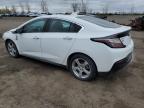 2017 Chevrolet Volt Lt en Venta en Montreal-est, QC - Front End