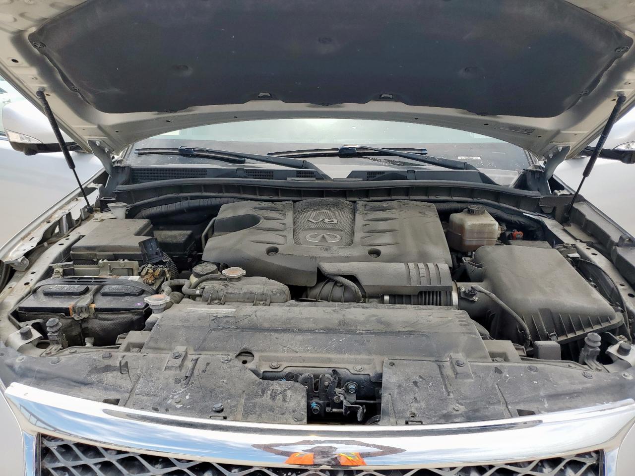 2015 Infiniti Qx80 VIN: JN8AZ2ND4F9770244 Lot: 57412625