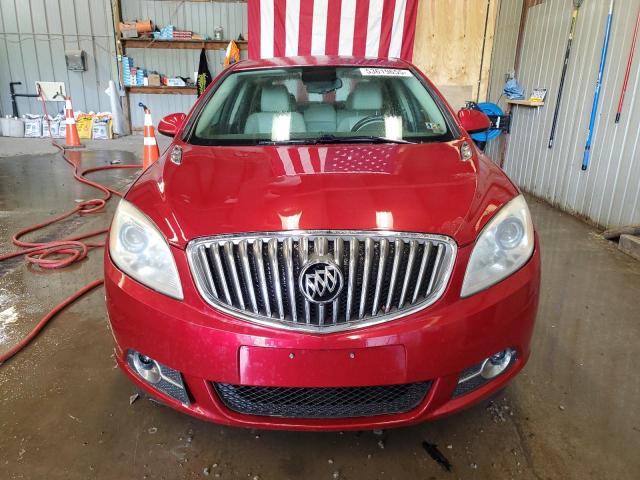 Sedans BUICK VERANO 2013 Czerwony
