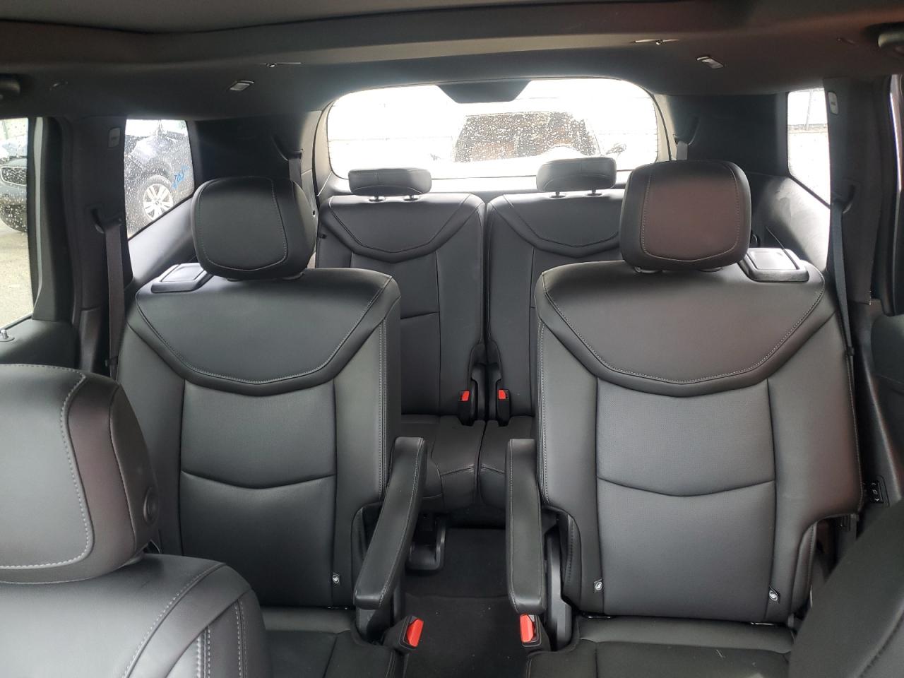 2023 Cadillac Xt6 Premium Luxury VIN: 1GYKPDRS8PZ205145 Lot: 56008555