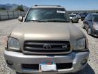 2003 Toyota Sequoia Sr5 for Sale in Magna, UT - Front End