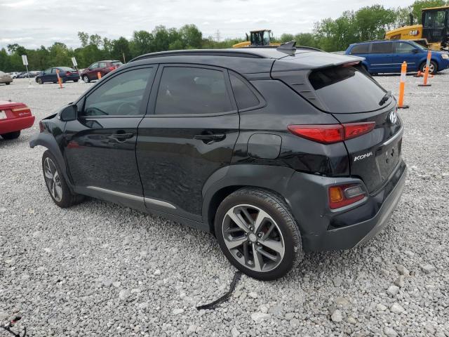 HYUNDAI KONA 2020 Czarny