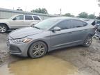 2018 Hyundai Elantra Sel للبيع في Shreveport، LA - Rear End
