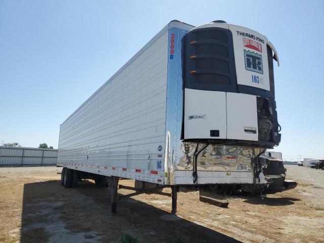 2022 Utility Refrigerated Van Trailer