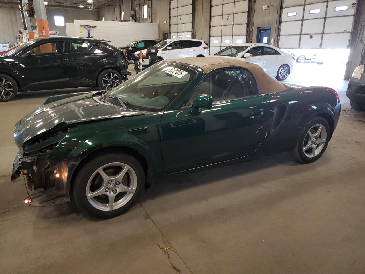2001 Toyota Mr2 Spyder for Sale in Blaine, MN - Front End
