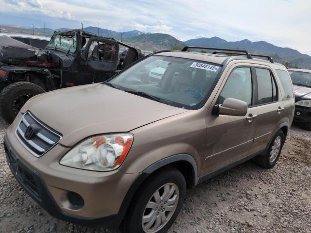 2006 Honda Cr-V Se