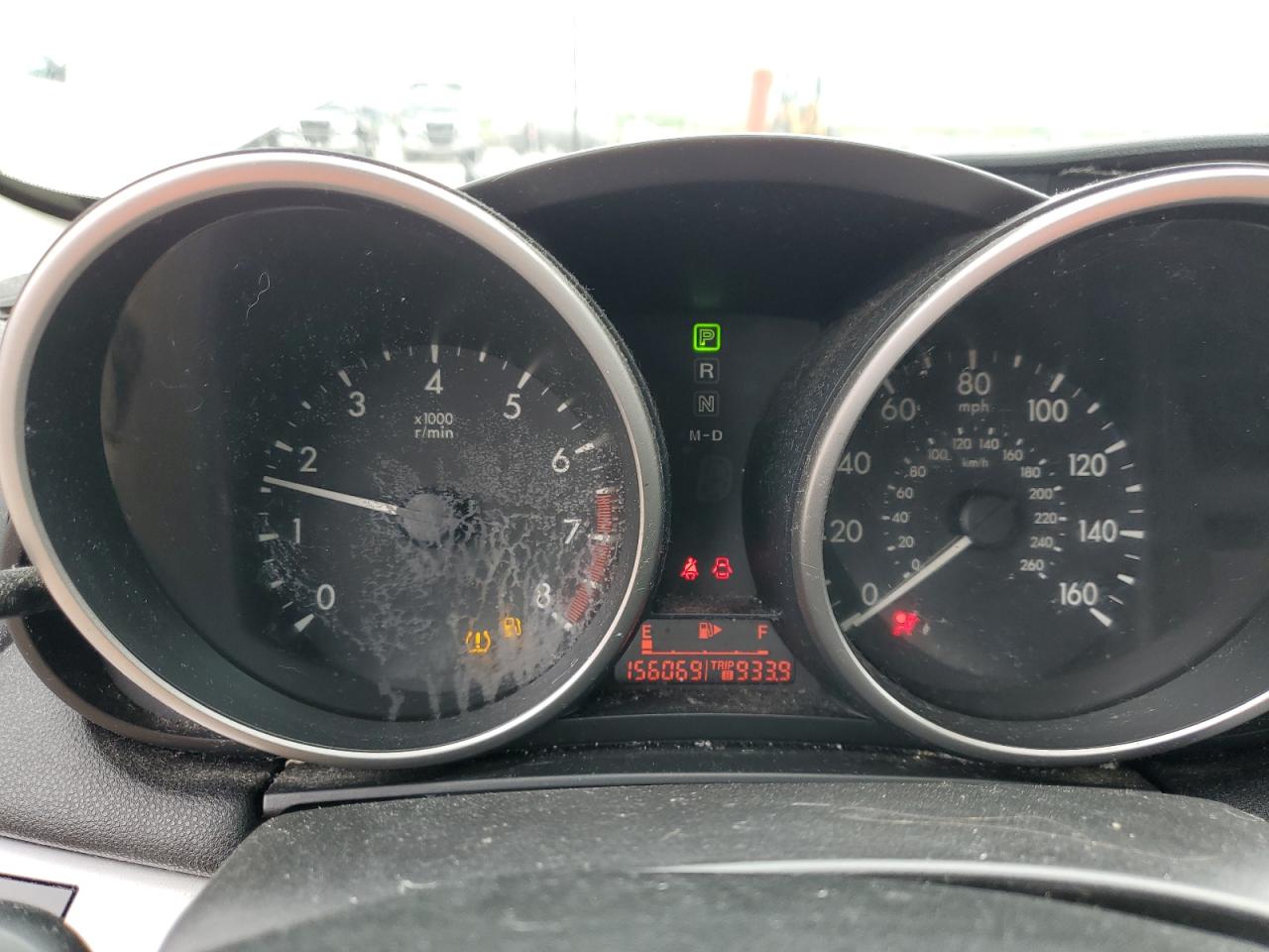 2010 Mazda 3 I VIN: JM1BL1SFXA1343448 Lot: 56531055