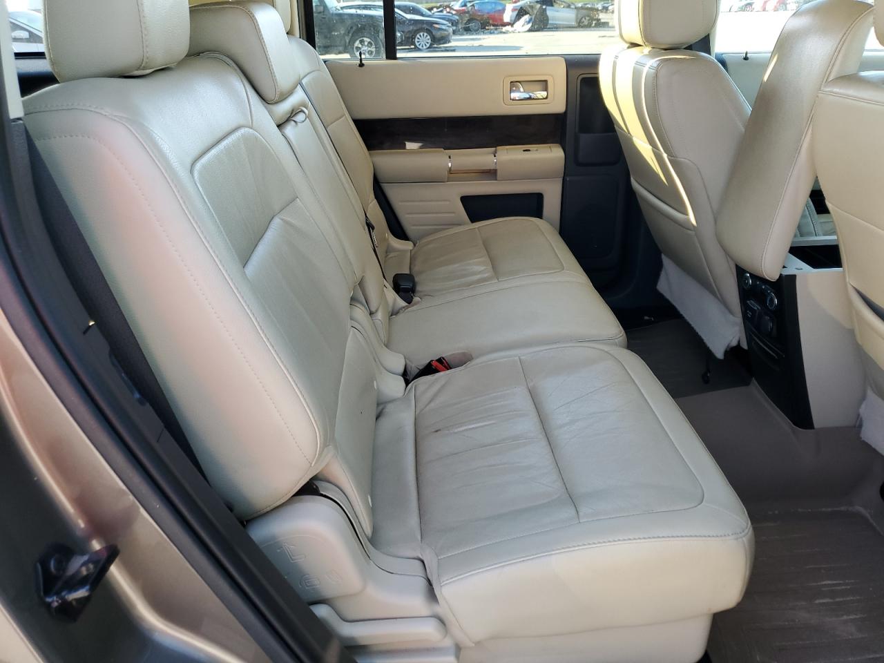 2013 Ford Flex Limited VIN: 2FMGK5D8XDBD09738 Lot: 56361305